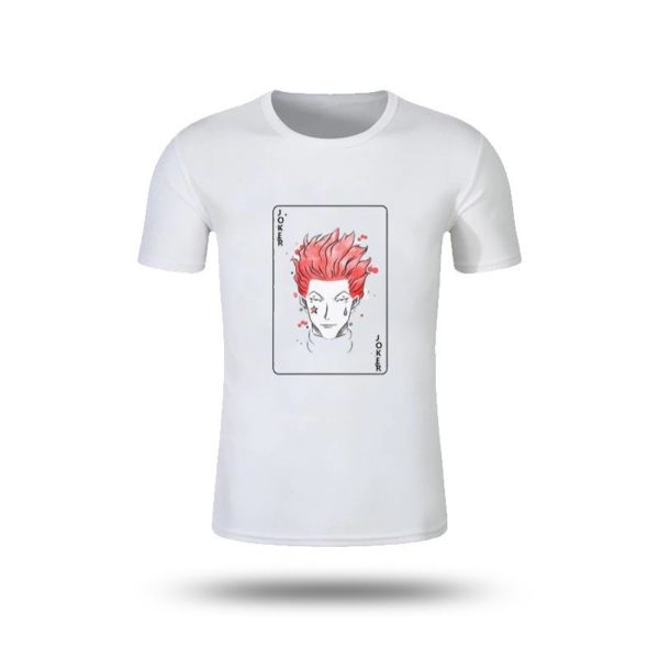 T-Shirt Hisoka Joker