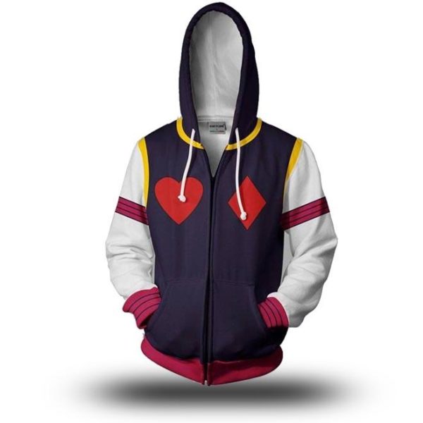 Veste Hisoka