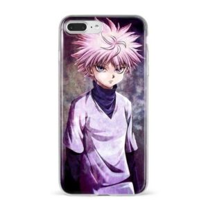 Coque Hunter x Hunter Killua