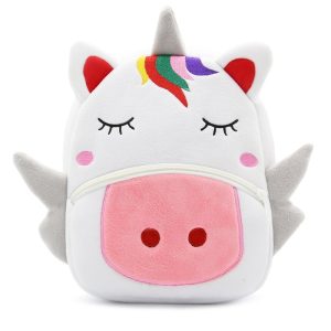 Sac à dos peluche Ken licorne