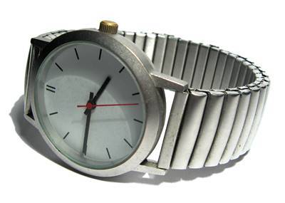 Moderne Uhr
