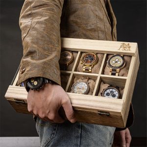 Uhrenbox für Große Uhren 1